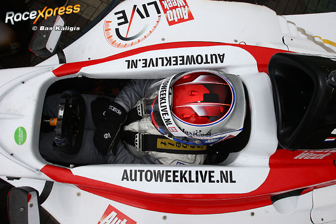 Jos Verstappen FA1